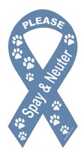 Spay and Neuter your Pets