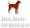 Dog Days of Buffalo Logo